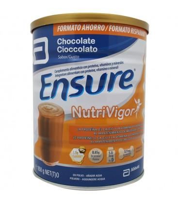 Abbott Nutrivigor Chocolade Smaak 850 gr