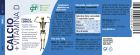 Calcium + Vitamine D kauwtabletten 100 Tabletten 1 gr