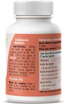 Omega 3,6,9 50 parels 1400 mg