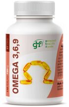 Omega 3.6.9 110 parels 720 mg