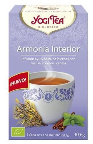 Yogi Tea Innerlijke Harmonie 17 Tassen