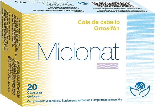 Bioserum Micionat 40 tabletten