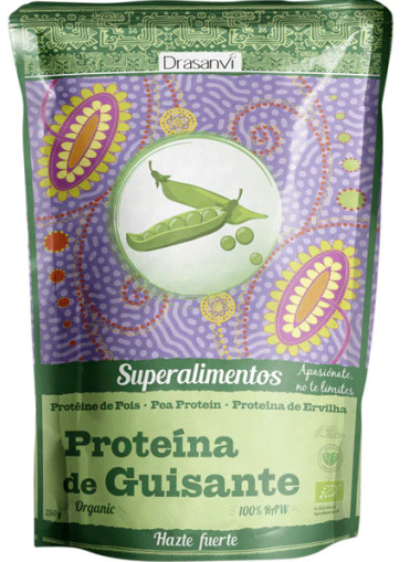 Drasanvi Bio Doypack 250g krokant eiwit