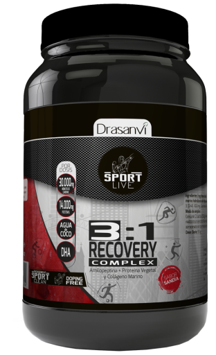 Drasanvi Spierherstel 750 gr