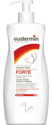 Eudermin Forte Beschermende Lichaamscr&egrave;me 400 ml