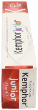 Junior Anti-Cari&euml;s Tandgel 75 ml