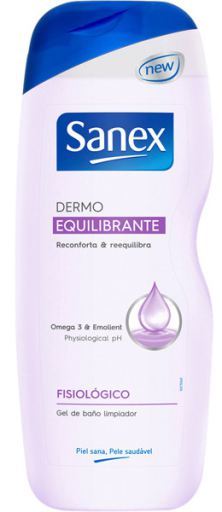 Dermo Balancing Bath Gel Physiolo 600 ml