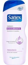 Dermo Balancing Bath Gel Physiolo 600 ml