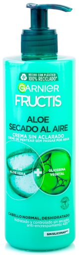 Fructis Fructis Alo&euml; Hydra Bomb Natuurlijke Gedroogde Cr&egrave;me 400 ml