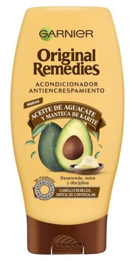 Original Remedies Avocado en Shea Conditioner 250 ml