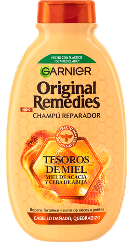 Honey Treasures-shampoo