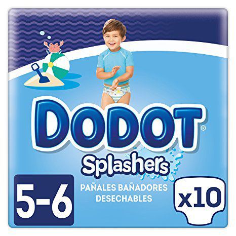 Dodot Spatwater Maat 5 10 Eenheden van 14 kg