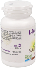 L-Theanine 250 mg 30 capsules