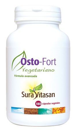 Osto Fort Vegetarisch 180 Capsules