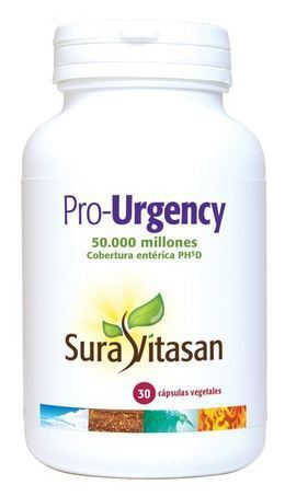 Sura Vitasan Pro-Urgentie 30 capsules
