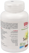 Ultra B Complex + C 60 capsules