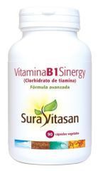 Vitamine B1 Sinergy 90 Capsules
