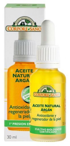 Corpore Sano Natuurlijke Arganolie 30 ml