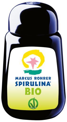 Marcus Rohrer Bio Spirulina 180 Tabletten