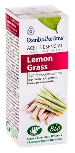Esential'ar&ocirc;ms Citroengras Essence 10 ml Bio