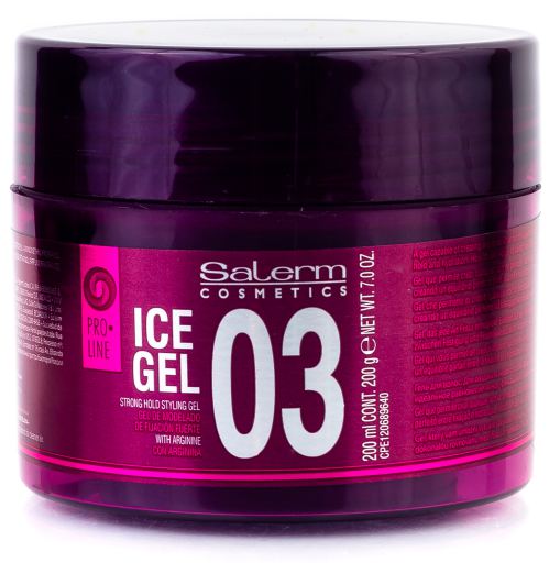 Salerm Gel Pro Line Ijs 200 ml