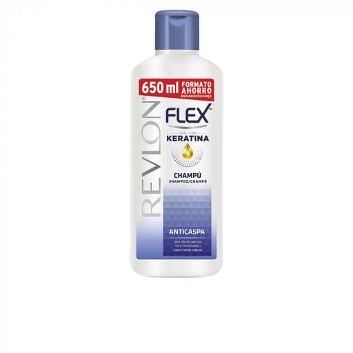 Revlon Flex Anti-roos Shampoo met Keratine 650 ml