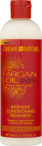 Creme Of Nature Arganolie Conditionerende Intensieve Behandeling 354 ml