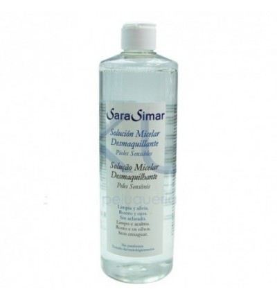 RBB Sara Simar Micellaire Oplossing 500 ml