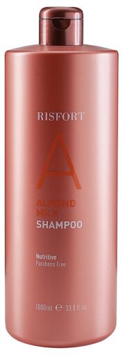 Risfort Amandelmelk Voedende Shampoo 1000 ml