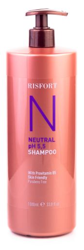 Neutrale Shampoo Ph 5.5 1000 ml