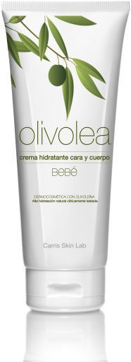 Baby Hydraterende Cr&egrave;me 200 ml