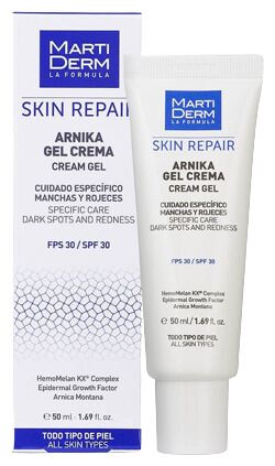 Huidherstellende Arnika Gelcr&egrave;me SPF 30 50 ml