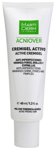 Martiderm Acniover Actieve Cr&egrave;me Gel 40 ml