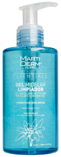 Martiderm Essentials Micellaire Reinigingsgel 200 ml