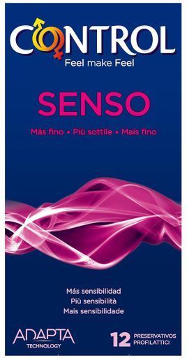 Senso Control Conserveermiddel