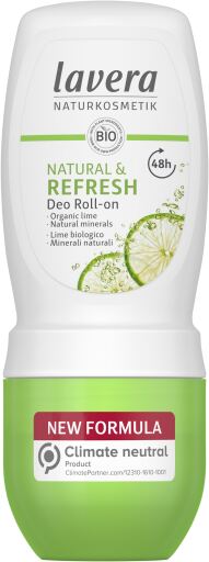 Lavera Roll-On Frisse Deodorant 50ml