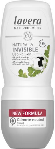 Lavera Onzichtbare Roll-On Deodorant 50 ml