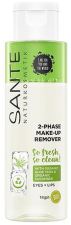 Bifasische oog- en lipmake-up remover olie 110 ml