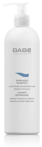 Bab&eacute; Extrazachte Shampoo
