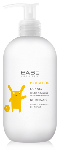 Bab&eacute; Pediatrische badgel 100 ml