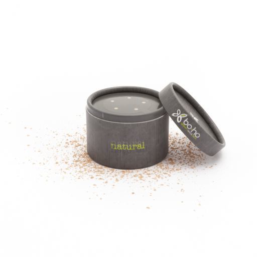Boho Green Make-Up Los mineraal poeder Green Mineral 01 Beige Claro