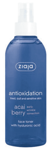 Gezichtstoner Spray Acai 200 ml