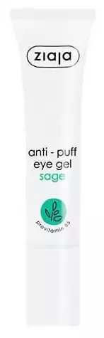 Ziaja Anti-Wallen Gel Oogcontour met Salie 15 ml
