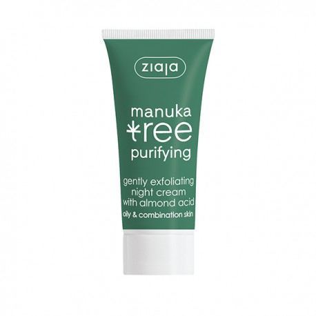 Ziaja Manuka Nachtcr&egrave;me 50 ml
