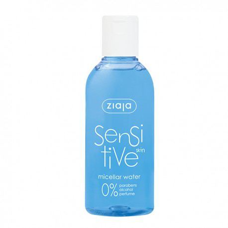 Ziaja Gevoelig Micellair Water voor de Gevoelige Huid 200 ml