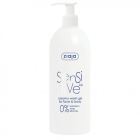 Gevoelige gezichts- en lichaamsreinigingsgel voor de gevoelige huid 400 ml