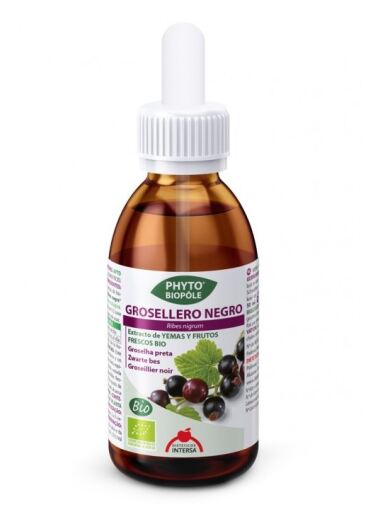 Phytobiopole Zwarte bes 50 ml