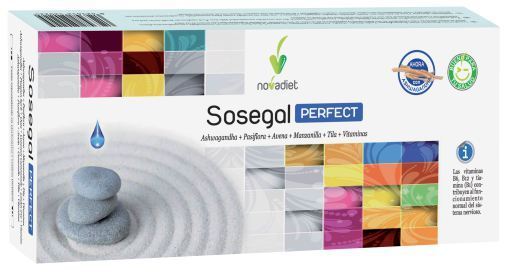 Novadiet Sosegal Perfec 20 Ampullen