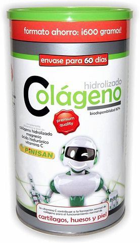Pinisan Gehydrolyseerd Collageen 600 gr