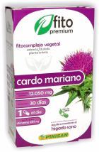 Fitopremium Mariadistel 30 Capsules